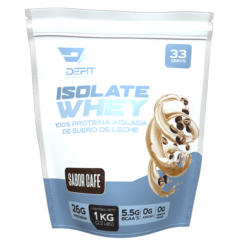 ISOLATE WHEY