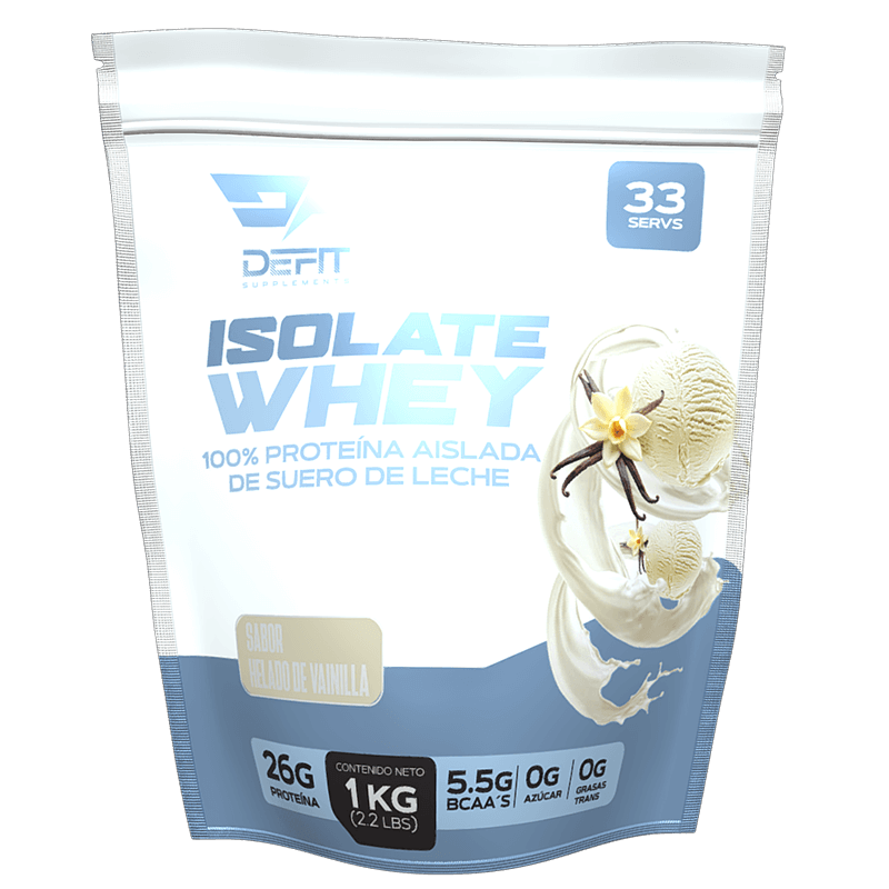 ISOLATE WHEY