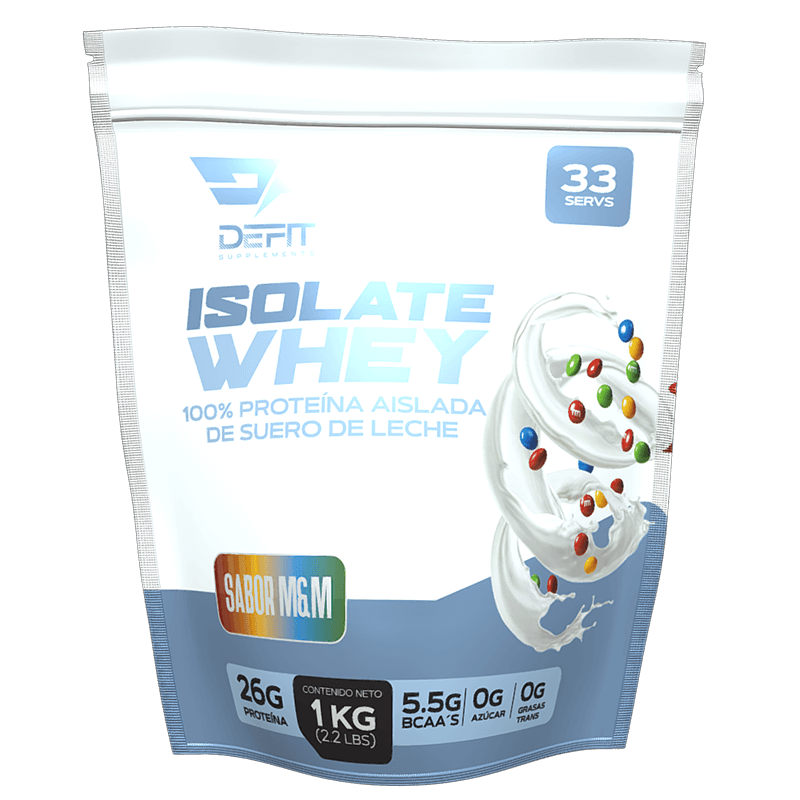 ISOLATE WHEY