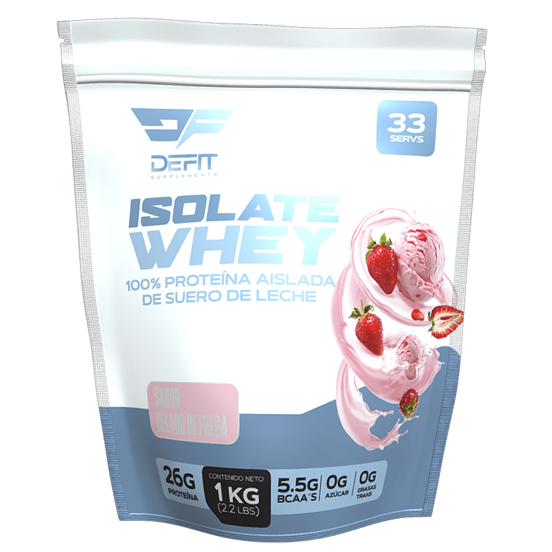 ISOLATE WHEY