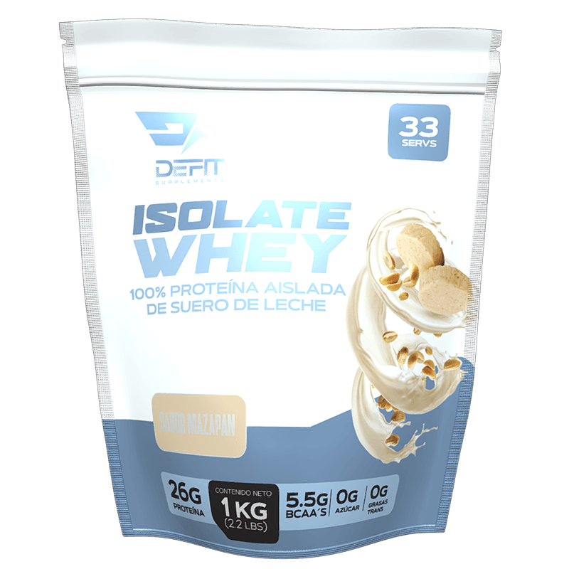 ISOLATE WHEY