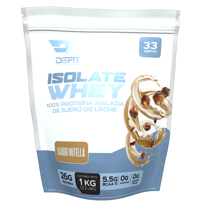 ISOLATE WHEY