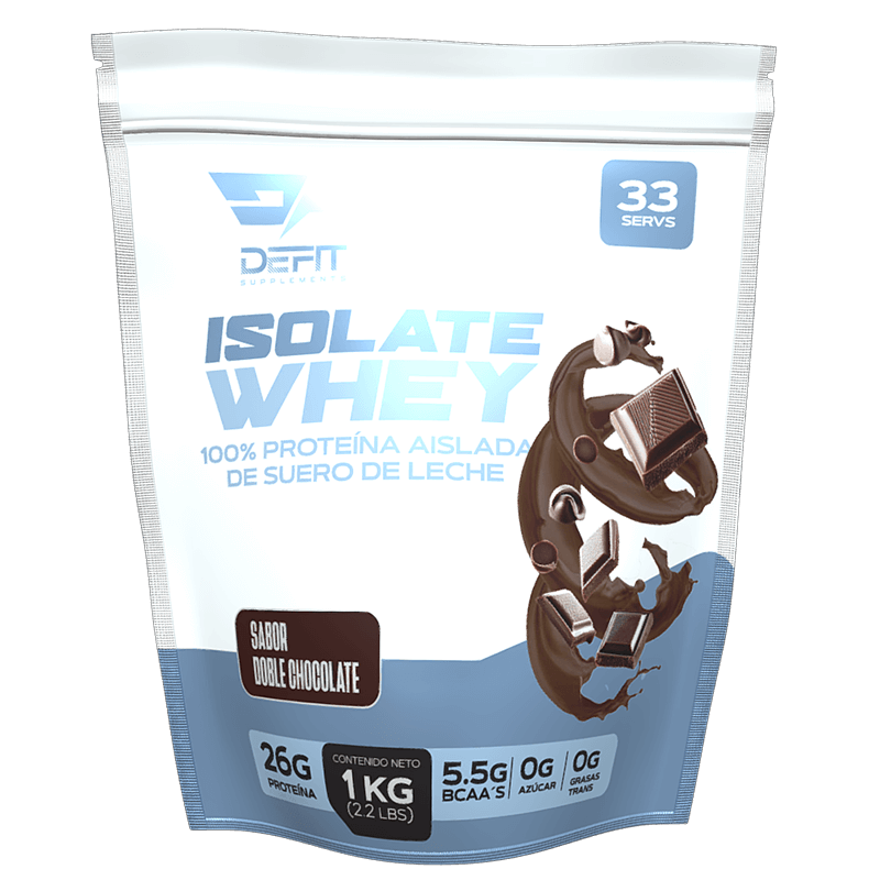 ISOLATE WHEY