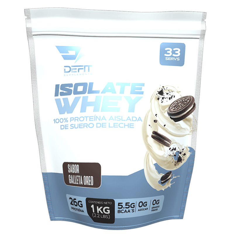 ISOLATE WHEY