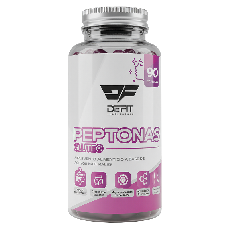 PEPTONAS GLUTEO