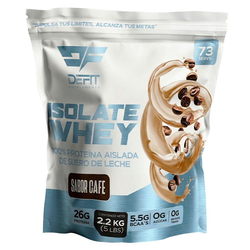 ISOLATE WHEY 5 Lb
