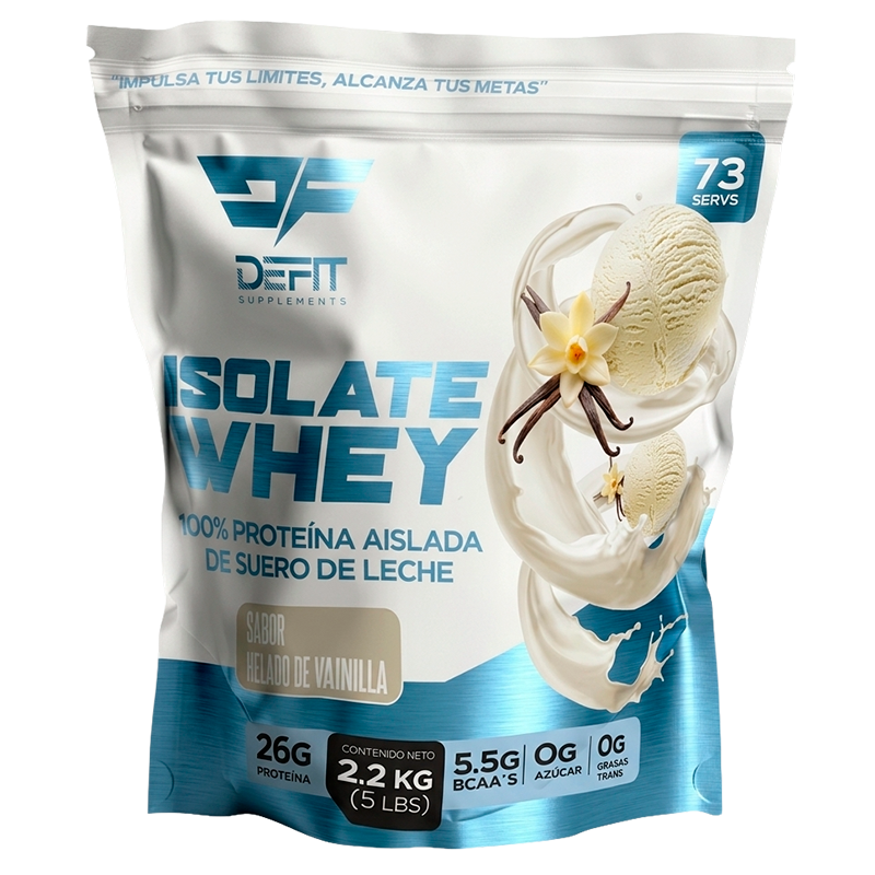 ISOLATE WHEY 5 Lb