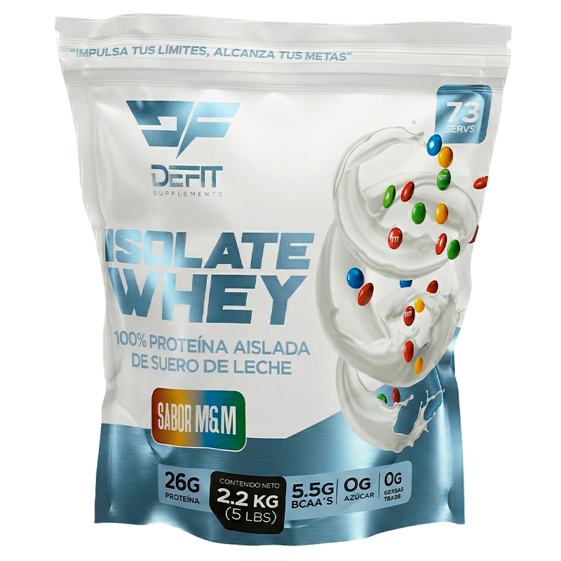 ISOLATE WHEY 5 Lb