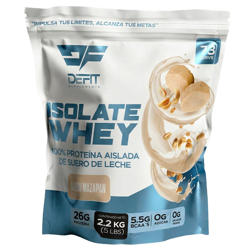 ISOLATE WHEY 5 Lb