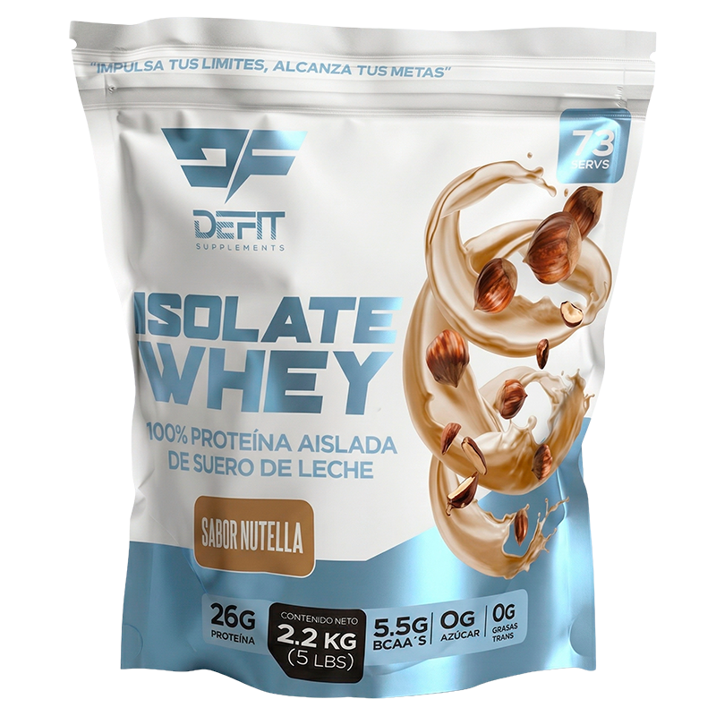 ISOLATE WHEY 5 Lb