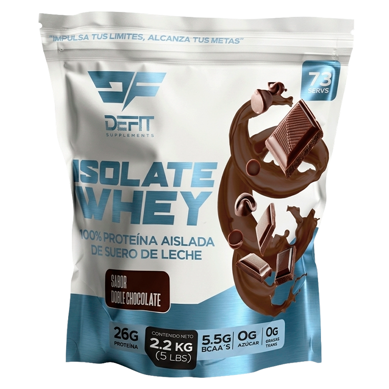 ISOLATE WHEY 5 Lb