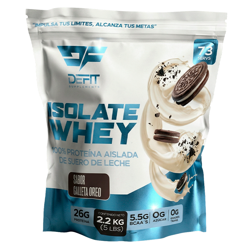 ISOLATE WHEY 5 Lb