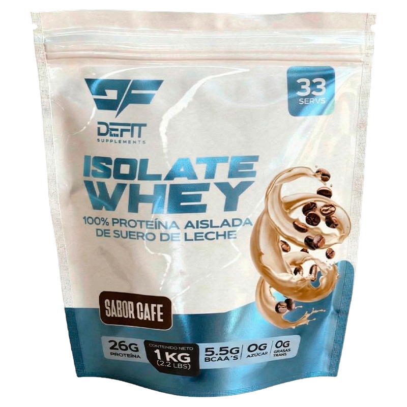 ISOLATE WHEY 2.2 Lb