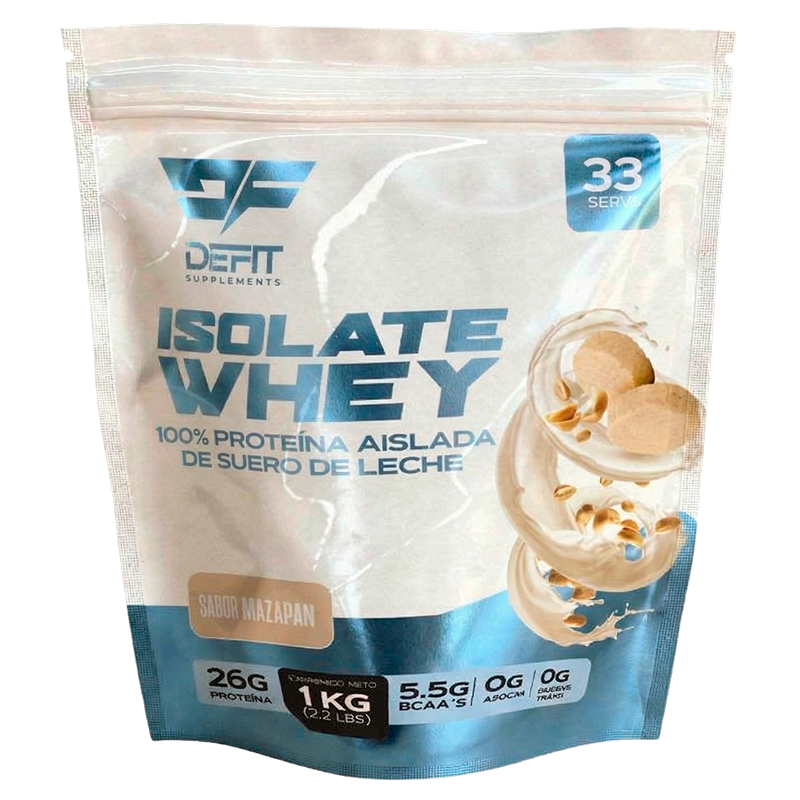 ISOLATE WHEY 2.2 Lb