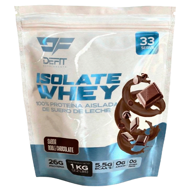 ISOLATE WHEY 2.2 Lb