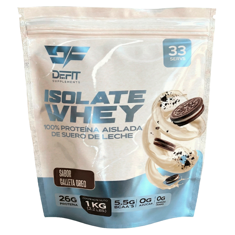 ISOLATE WHEY 2.2 Lb