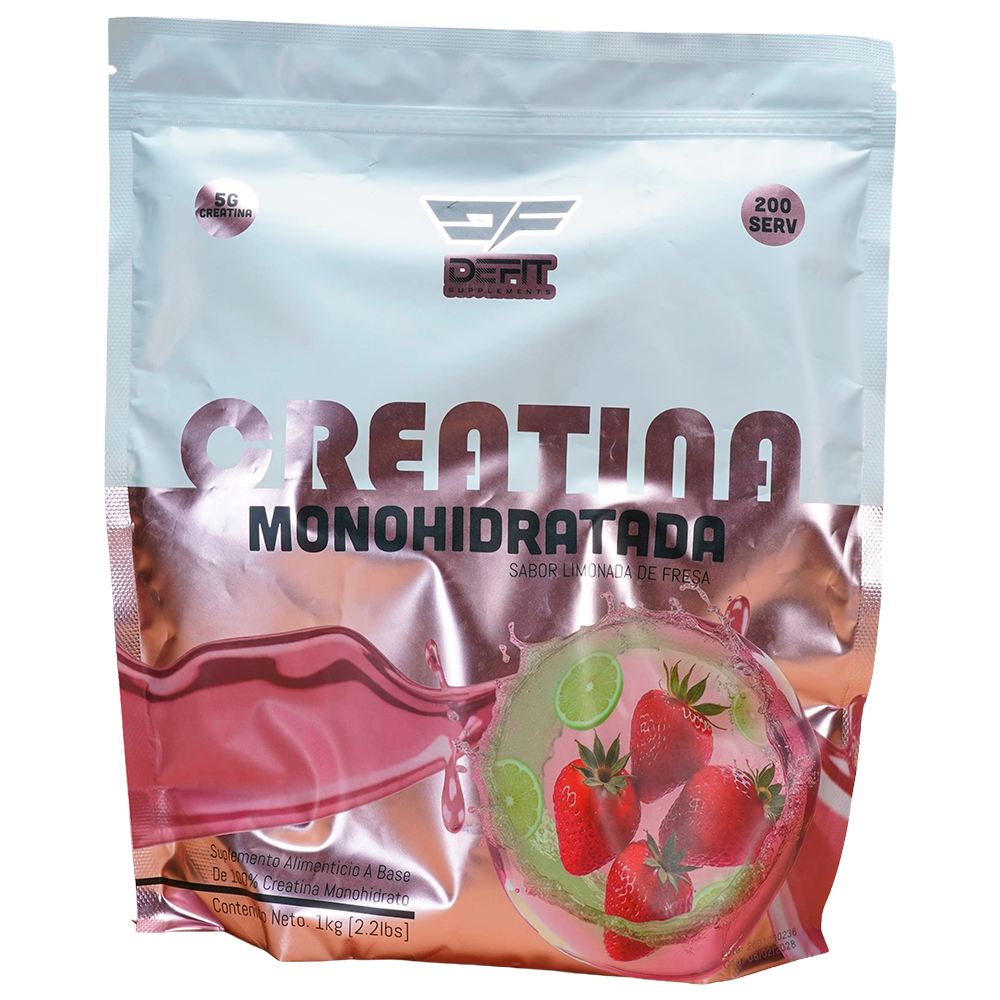 CREATINA MONOHIDRATADA