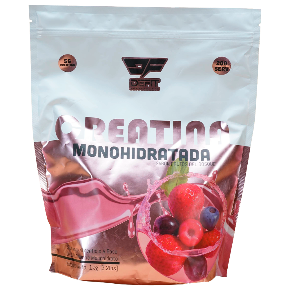 CREATINA MONOHIDRATADA