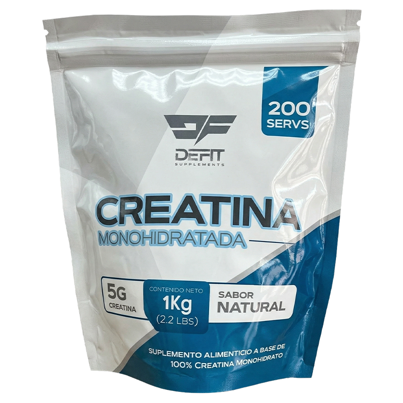 CREATINA MONOHIDRATADA