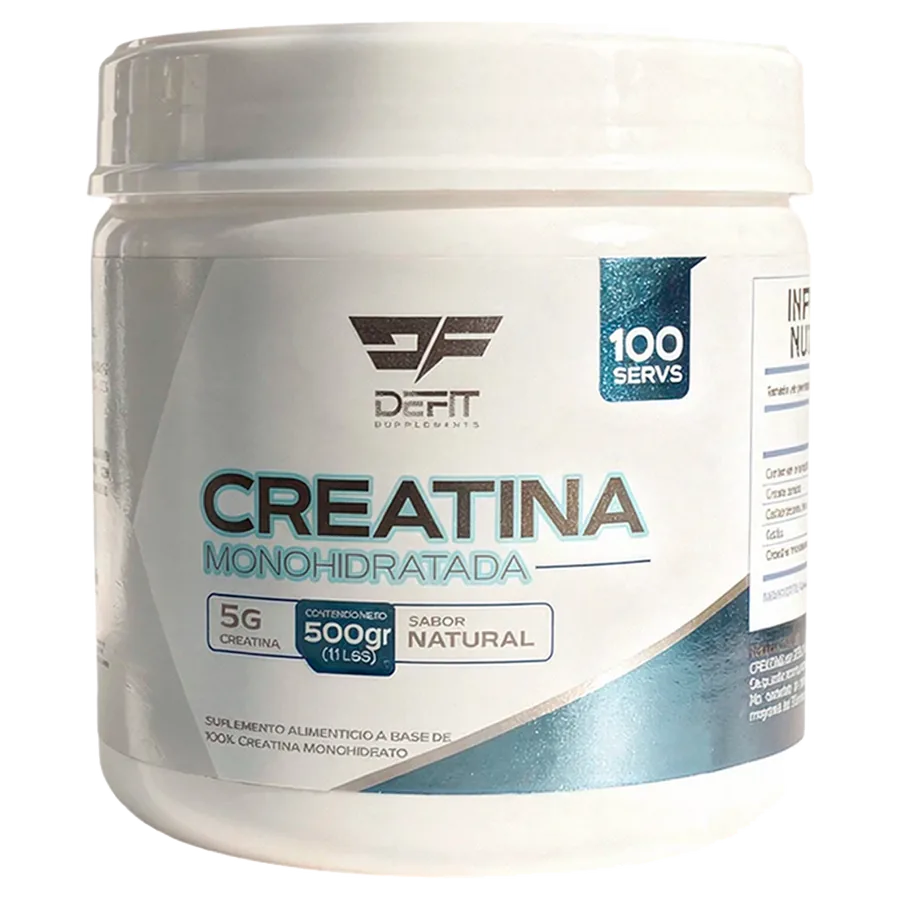 Creatina Monohidratada