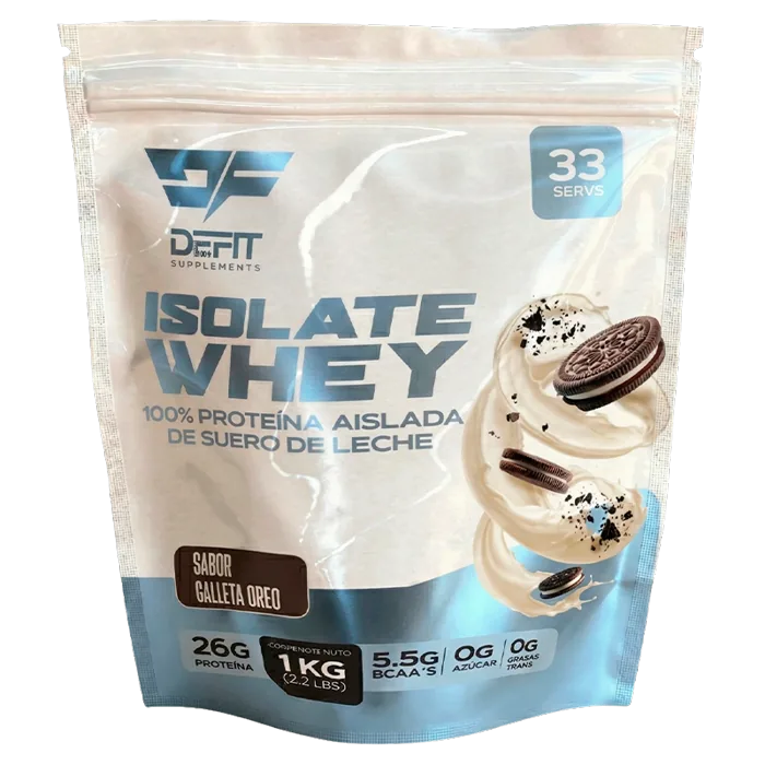 Isolate Whey