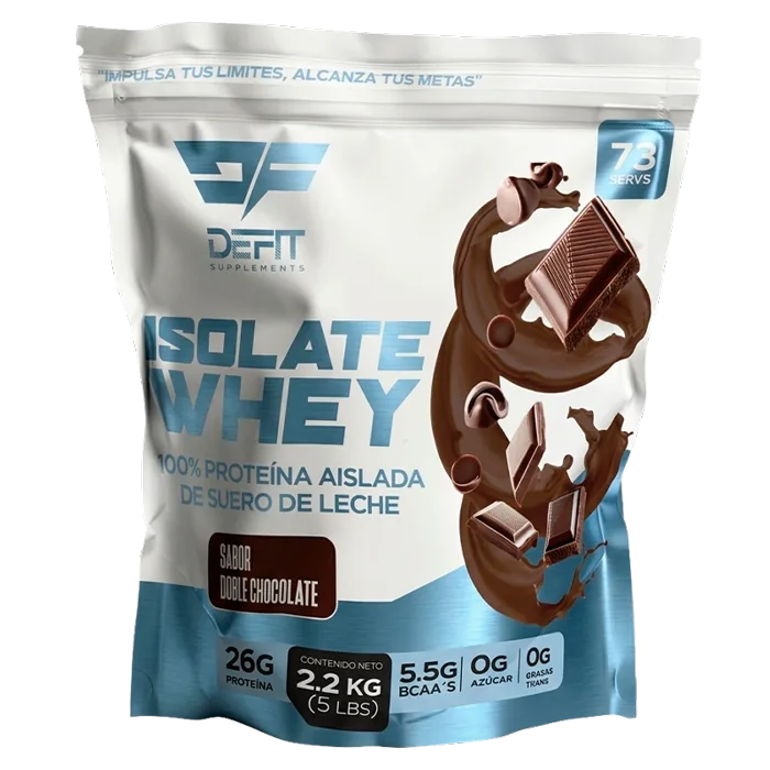 Isolate Whey 5 Lb