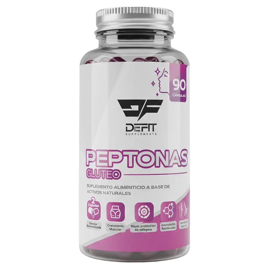 Peptonas Glúteo